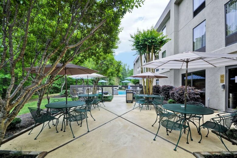 Hotel Hampton Inn Pickwick Lake, Tn