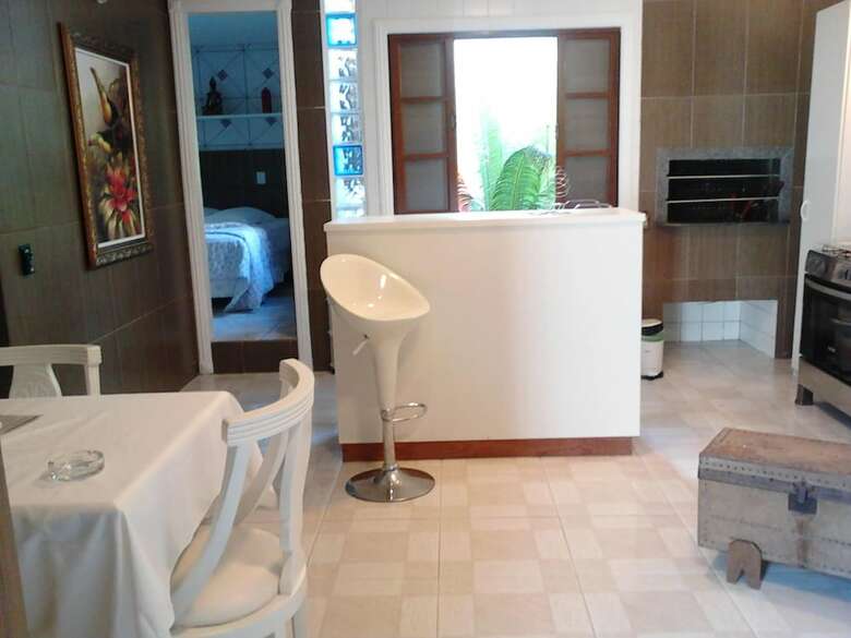 Apartamentos Ch�cara Rio Jord�o
