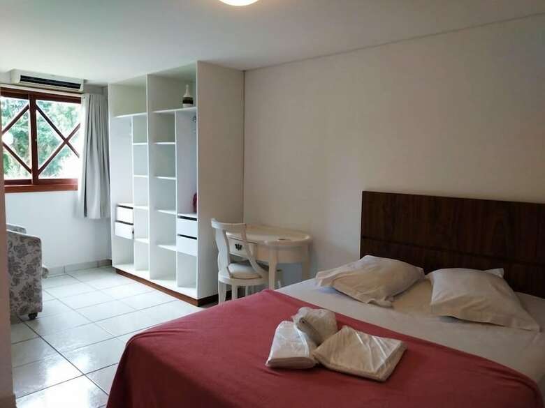 Apartamentos Ch�cara Rio Jord�o