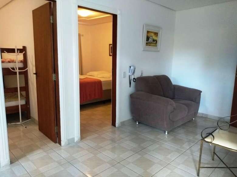 Apartamentos Ch�cara Rio Jord�o