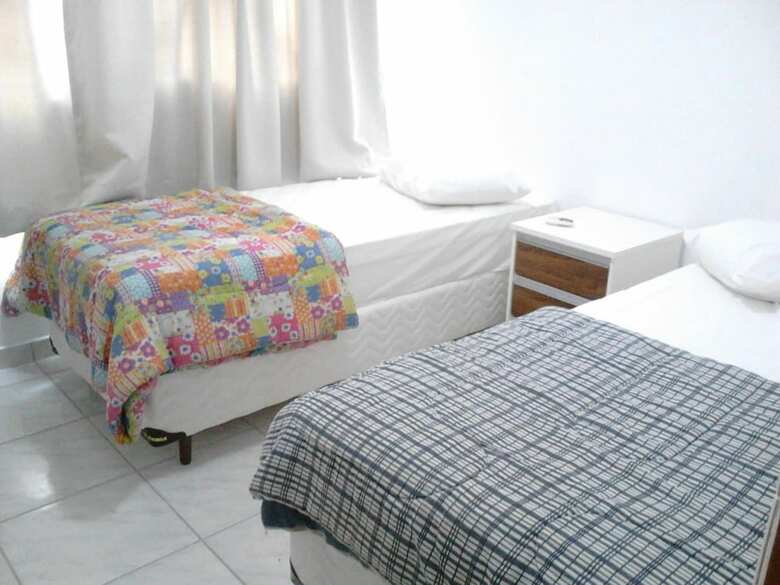Apartamentos Ch�cara Rio Jord�o