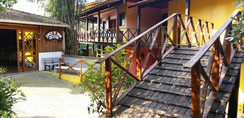 Apartamentos Ch�cara Rio Jord�o