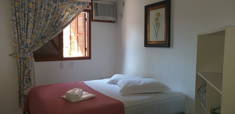 Apartamentos Ch�cara Rio Jord�o