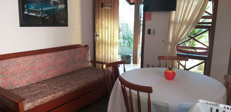 Apartamentos Ch�cara Rio Jord�o