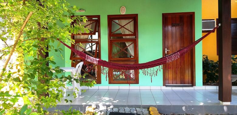 Apartamentos Ch�cara Rio Jord�o