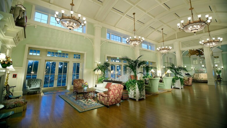 Apartamento Disney's Boardwalk Villas