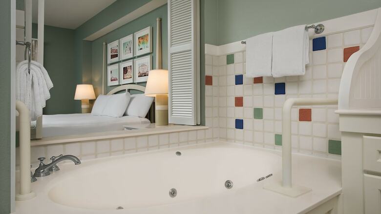 Apartamento Disney's Boardwalk Villas
