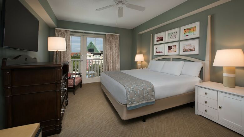 Apartamento Disney's Boardwalk Villas