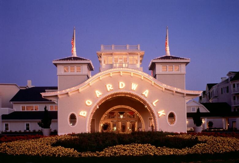 Apartamento Disney's Boardwalk Villas