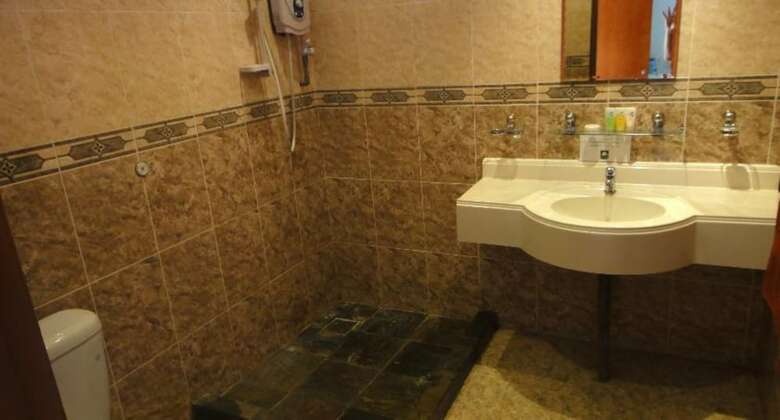 Apartamento Minang Cove Resort & Spa