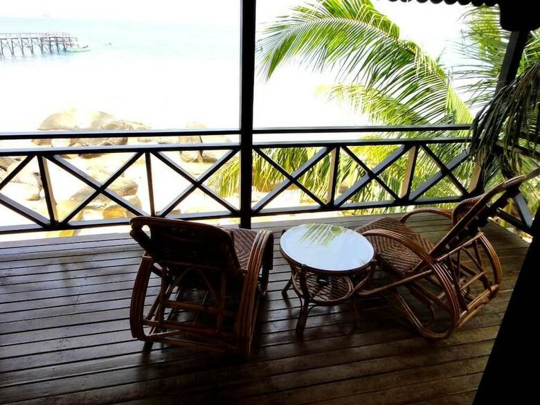 Apartamento Minang Cove Resort & Spa