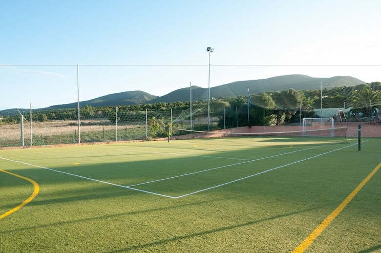 Lu'hotel Porto Pino