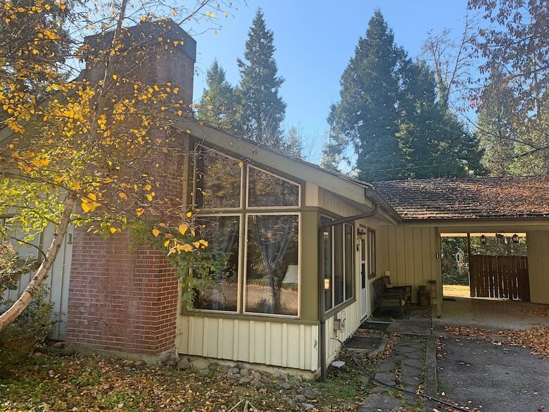 Apartamento Mckenzie River Mountain Resort