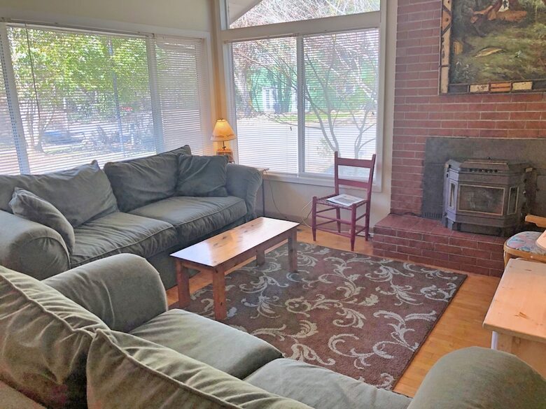 Apartamento Mckenzie River Mountain Resort