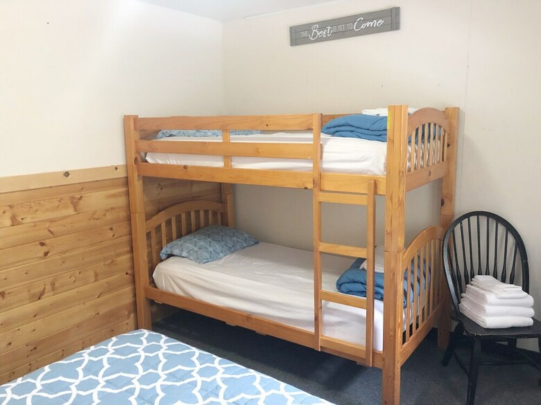 Apartamento Mckenzie River Mountain Resort