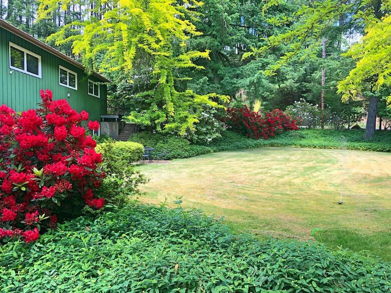 Apartamento Mckenzie River Mountain Resort