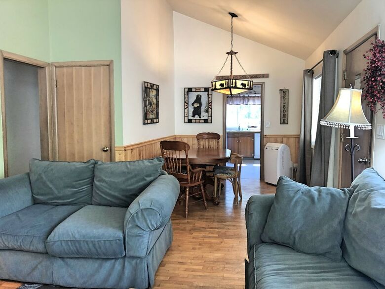 Apartamento Mckenzie River Mountain Resort