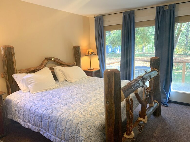 Apartamento Mckenzie River Mountain Resort