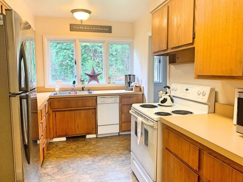 Apartamento Mckenzie River Mountain Resort