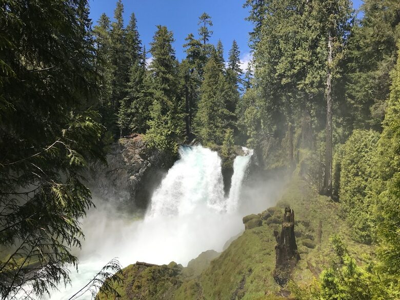 Apartamento Mckenzie River Mountain Resort