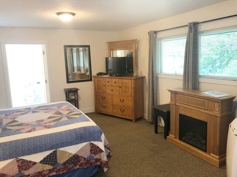 Apartamento Mckenzie River Mountain Resort