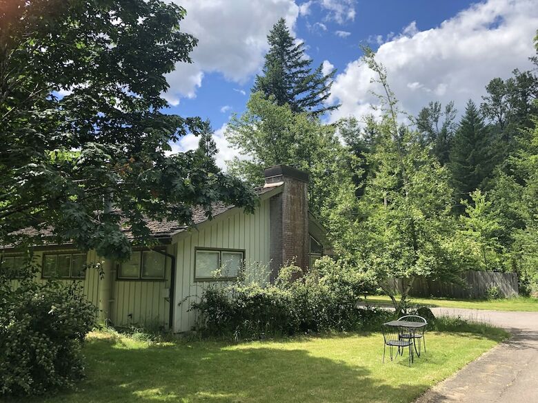 Apartamento Mckenzie River Mountain Resort