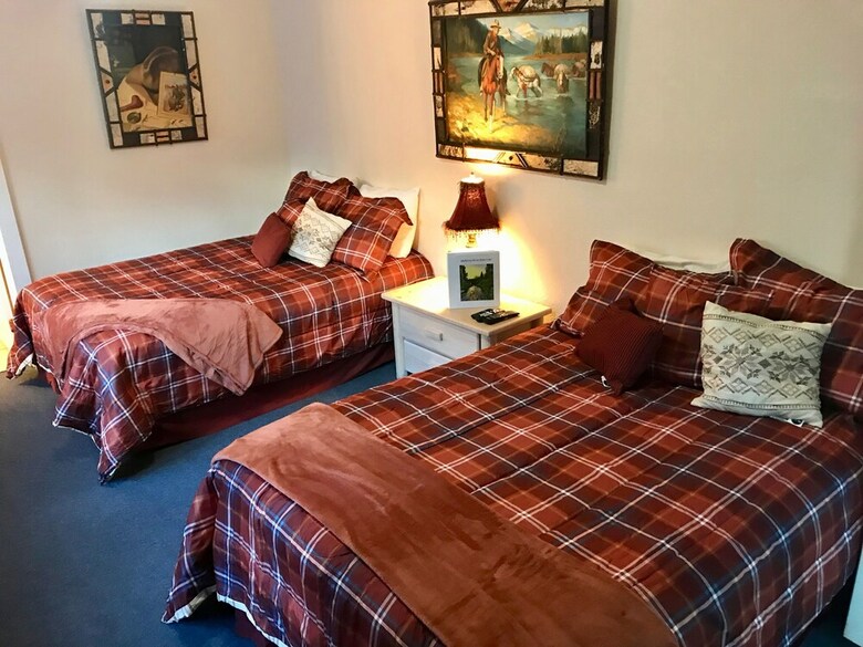 Apartamento Mckenzie River Mountain Resort