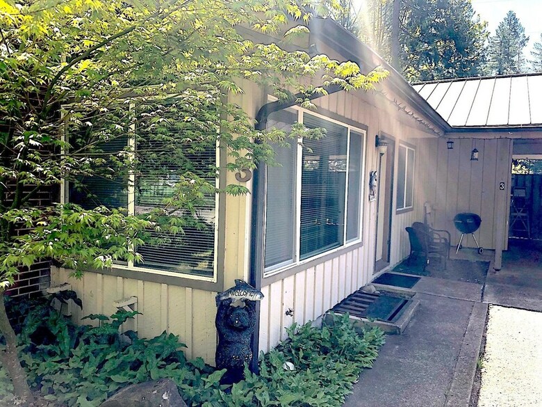 Apartamento Mckenzie River Mountain Resort