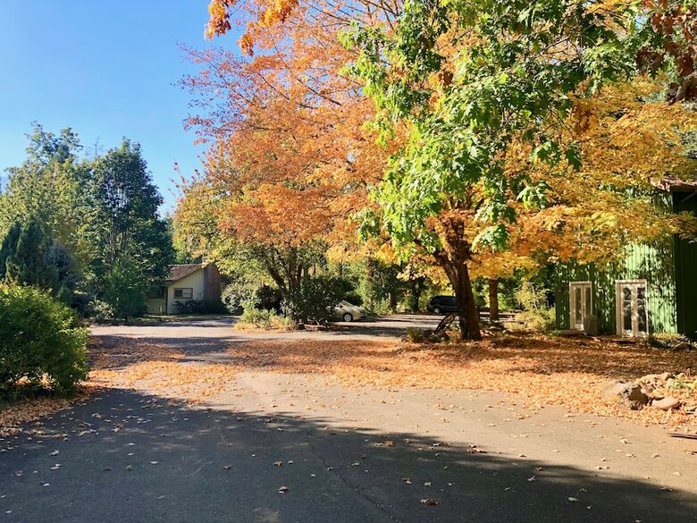 Apartamento Mckenzie River Mountain Resort