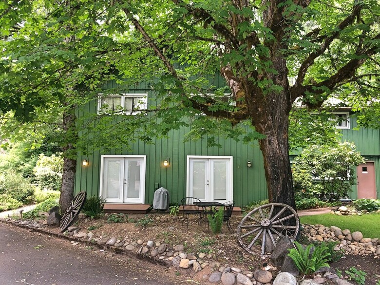 Apartamento Mckenzie River Mountain Resort