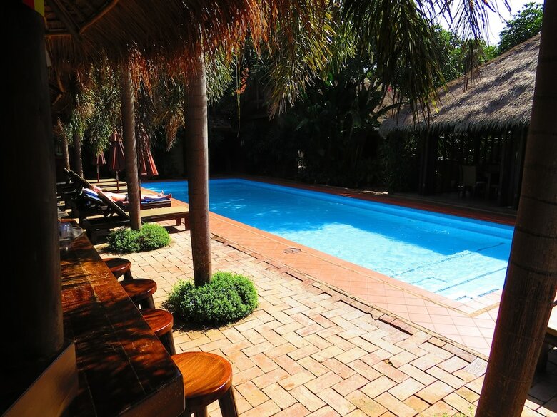 Hotel Baanpong Lodge