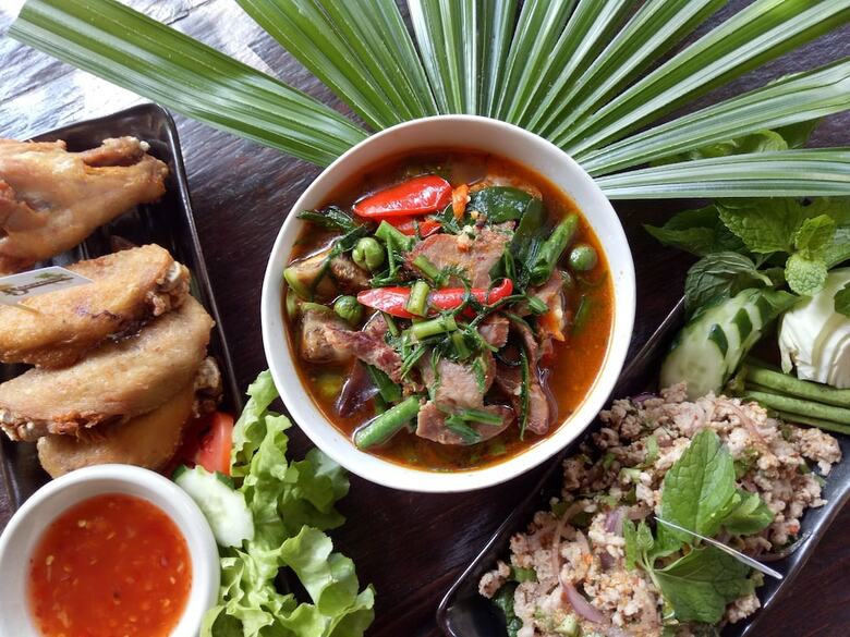 Hotel Baanpong Lodge
