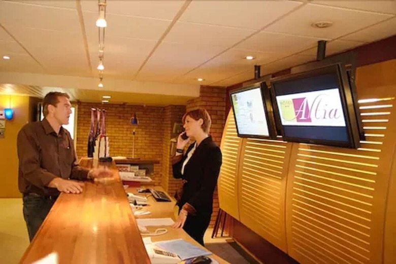 Hotel H�tel Altia