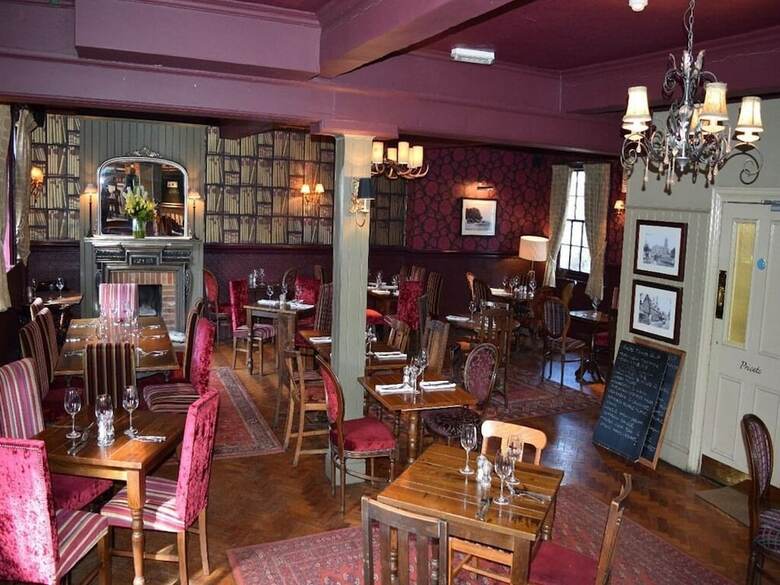 Posada The Drummond Arms