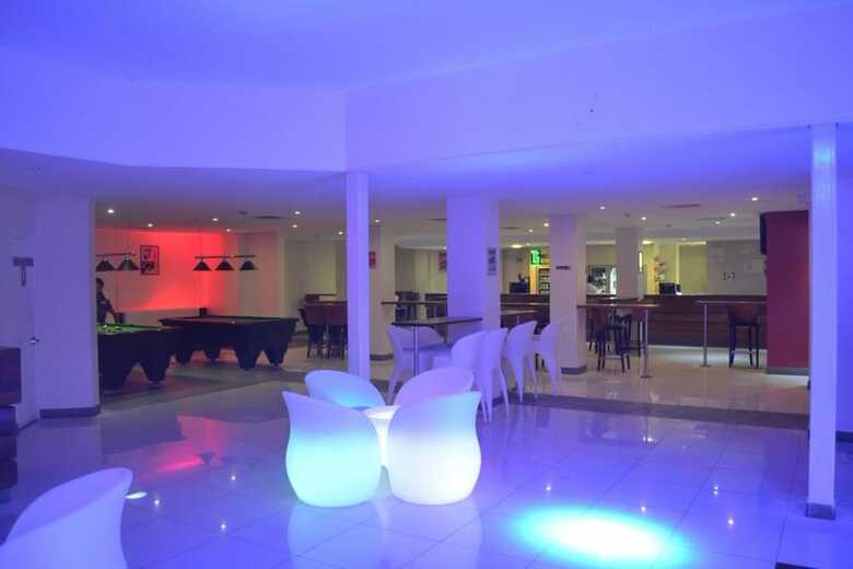 Gazelle International Hotel