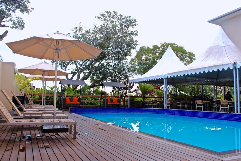 Gazelle International Hotel