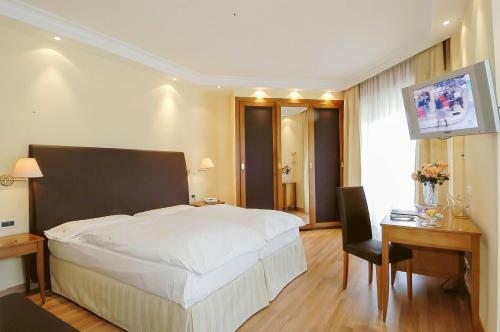 Hotel Leonardo Da Vinci Terme & Golf