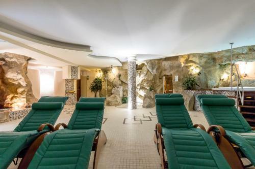 Hotel Leonardo Da Vinci Terme & Golf