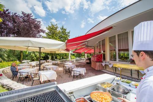 Hotel Leonardo Da Vinci Terme & Golf