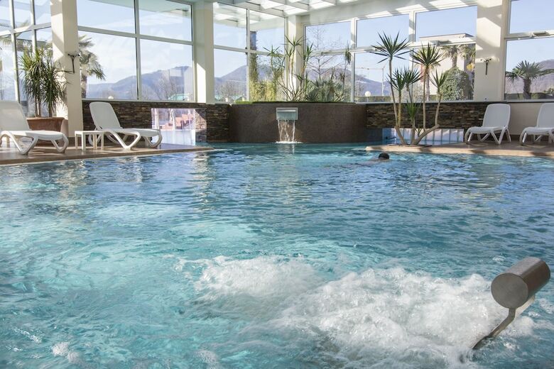 Hotel Leonardo Da Vinci Terme & Golf