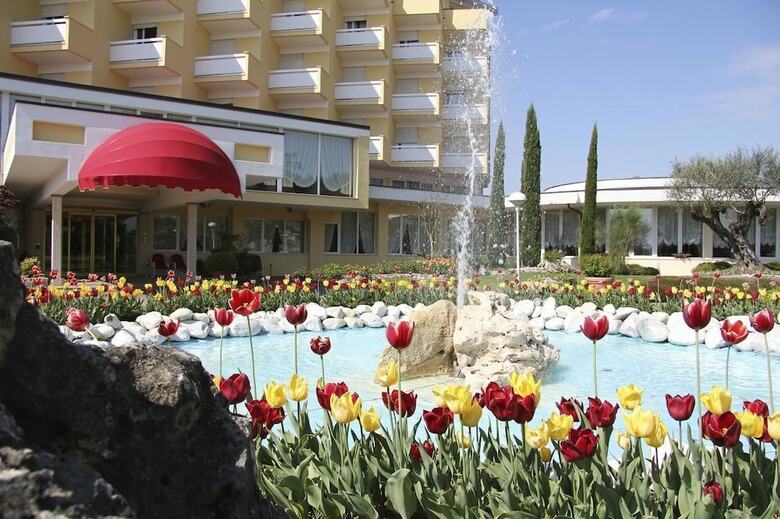 Hotel Leonardo Da Vinci Terme & Golf