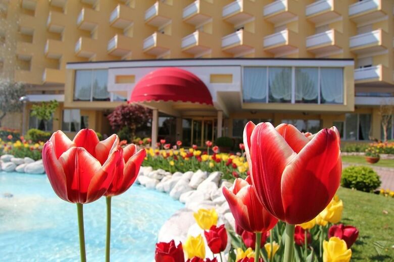 Hotel Leonardo Da Vinci Terme & Golf