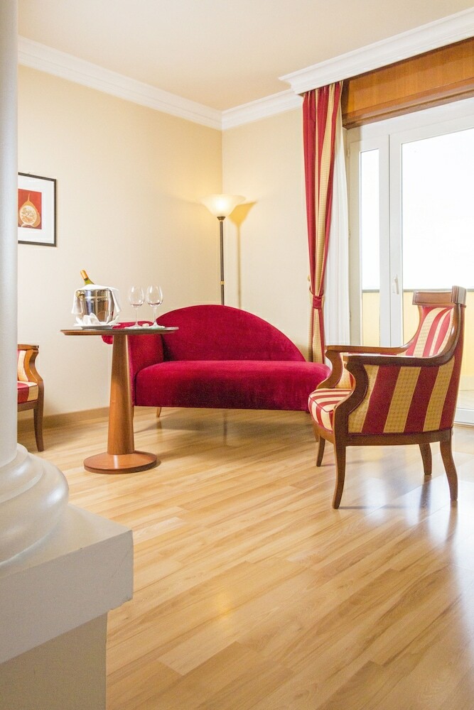 Hotel Leonardo Da Vinci Terme & Golf