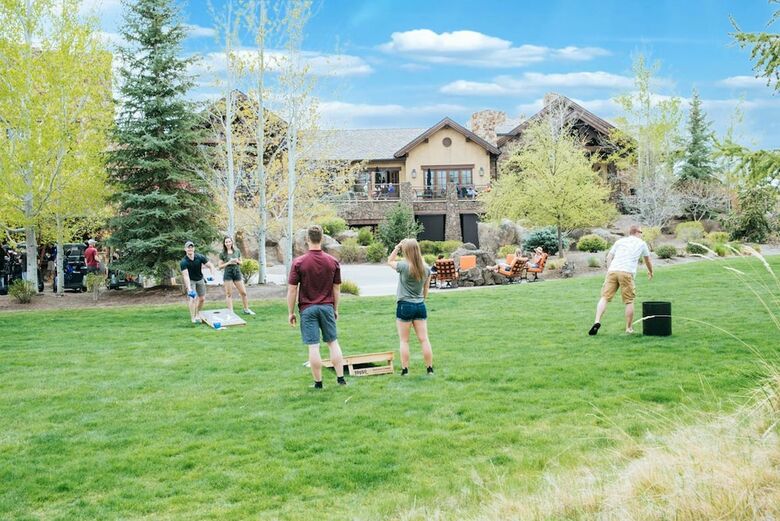 Apartamento Pronghorn Resort