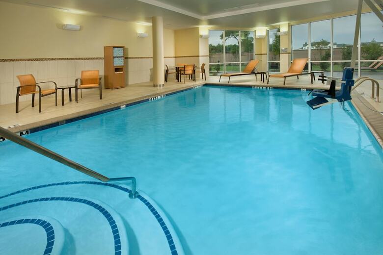 Hotel Courtyard By Marriott Houston Nw/290 Corridor