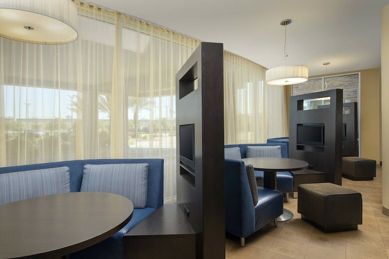 Hotel Courtyard By Marriott Houston Nw/290 Corridor