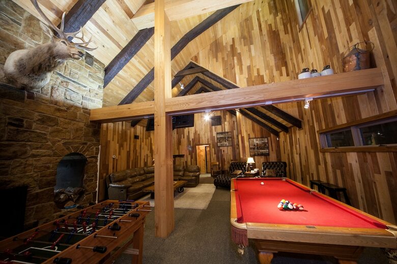 Motel Log Cabin Lodge & Suites
