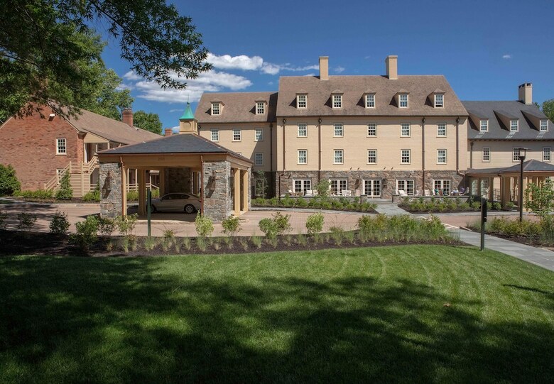 Hotel Boar's Head Resort
