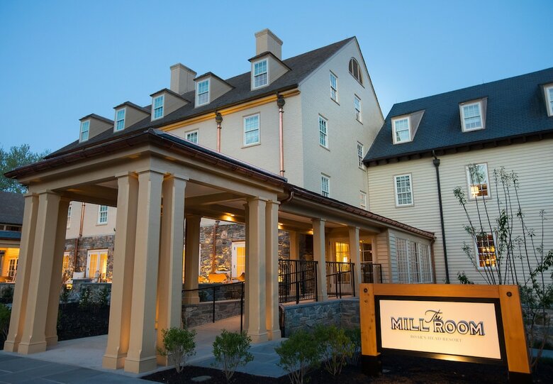 Hotel Boar's Head Resort