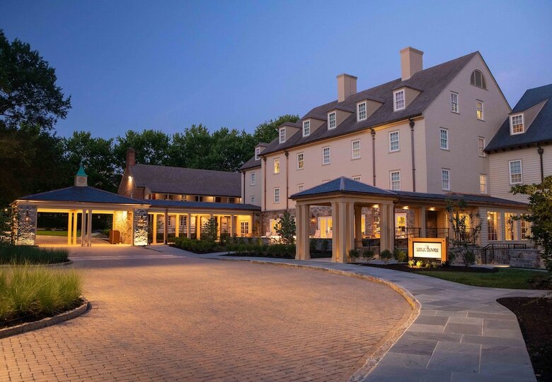 Hotel Boar's Head Resort